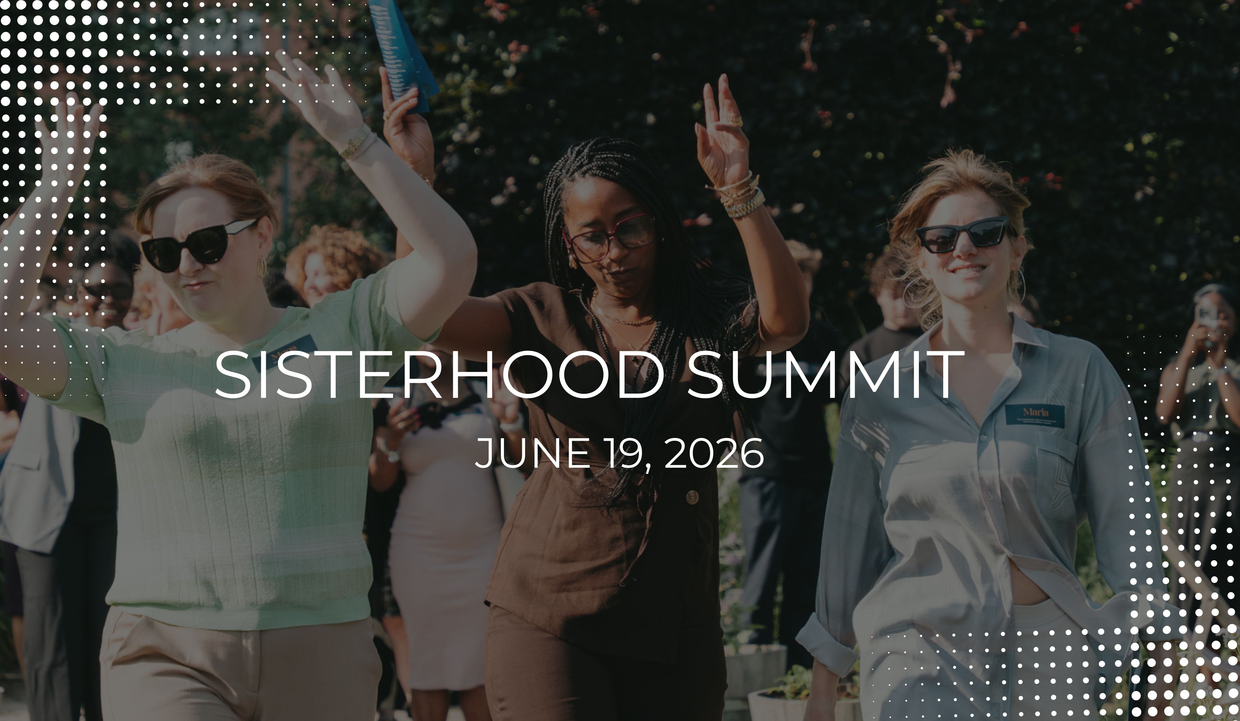 Sisterhood Summit 2026