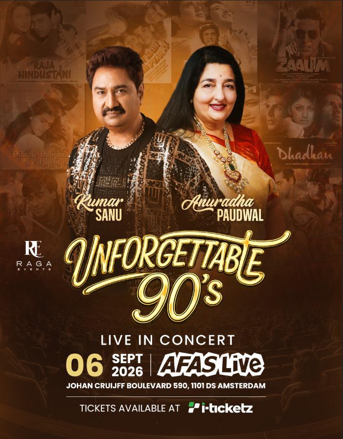 Kumar Sanu & Anuradha Paudwal live in concert