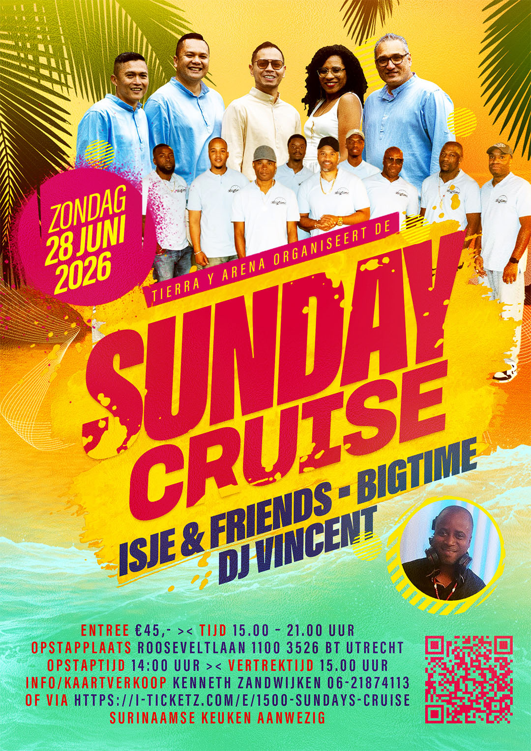 Sunday's Cruise