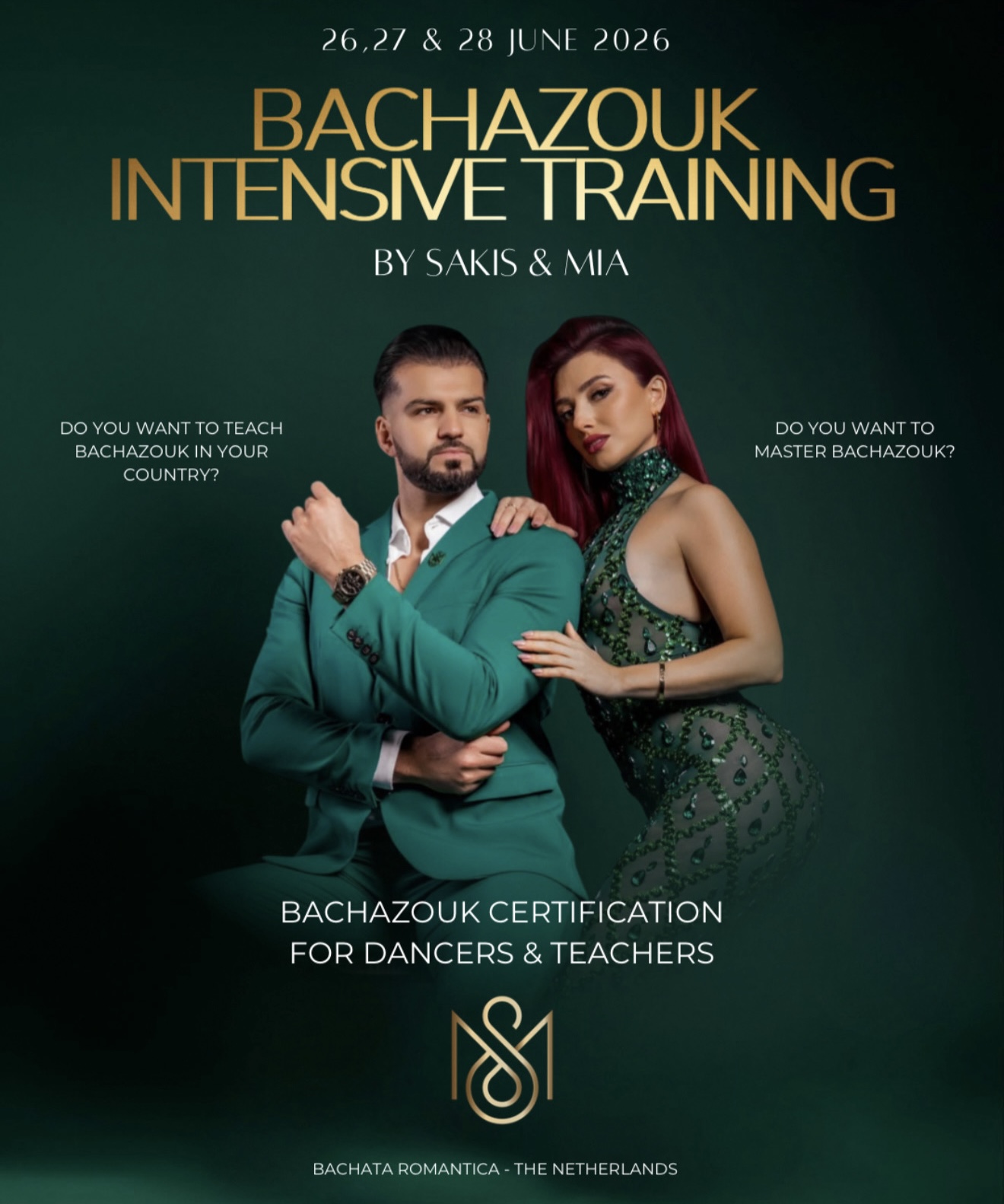 Bachazouk IntensiveTraining LEVEL 1 + CERTIFICATION 🎓