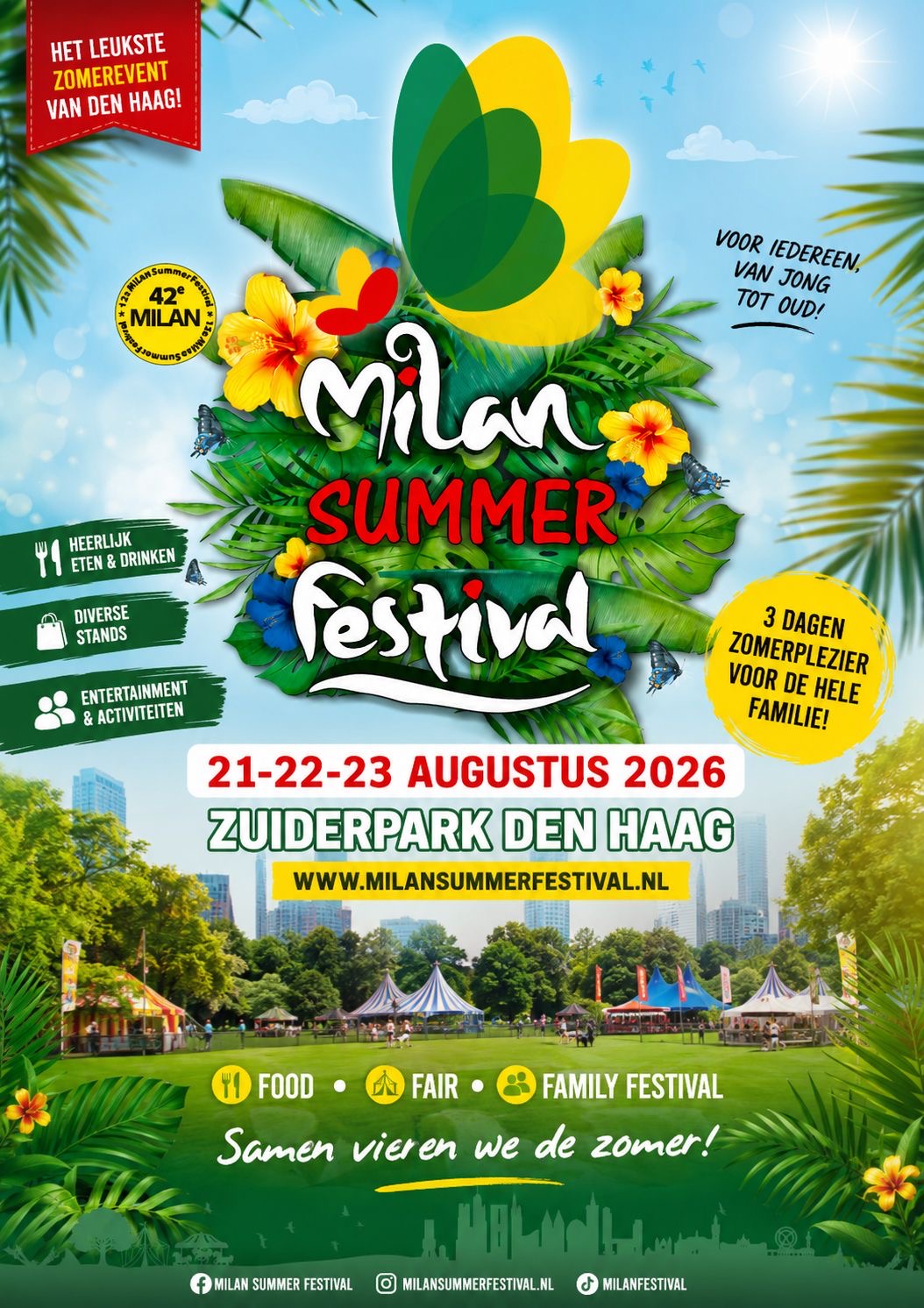 Milan Summer Festival 2026