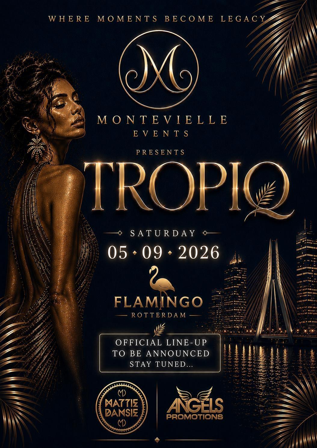 J Ropiq TROPIQ - i-Ticketz