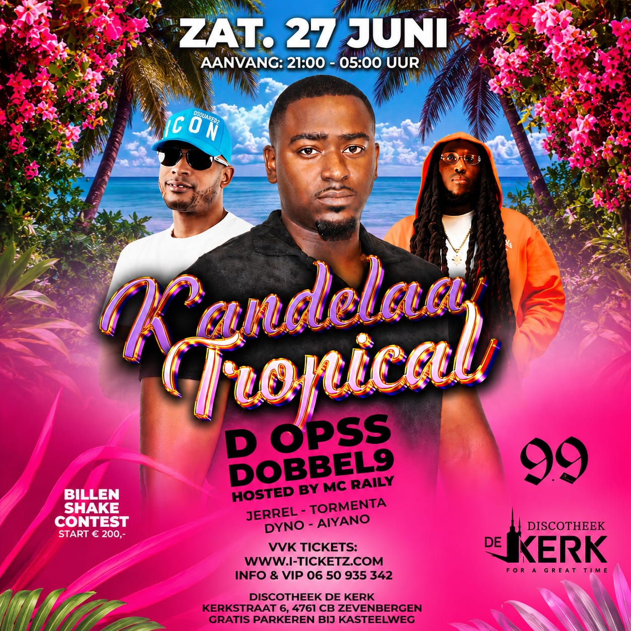 KANDELAA TROPICAL