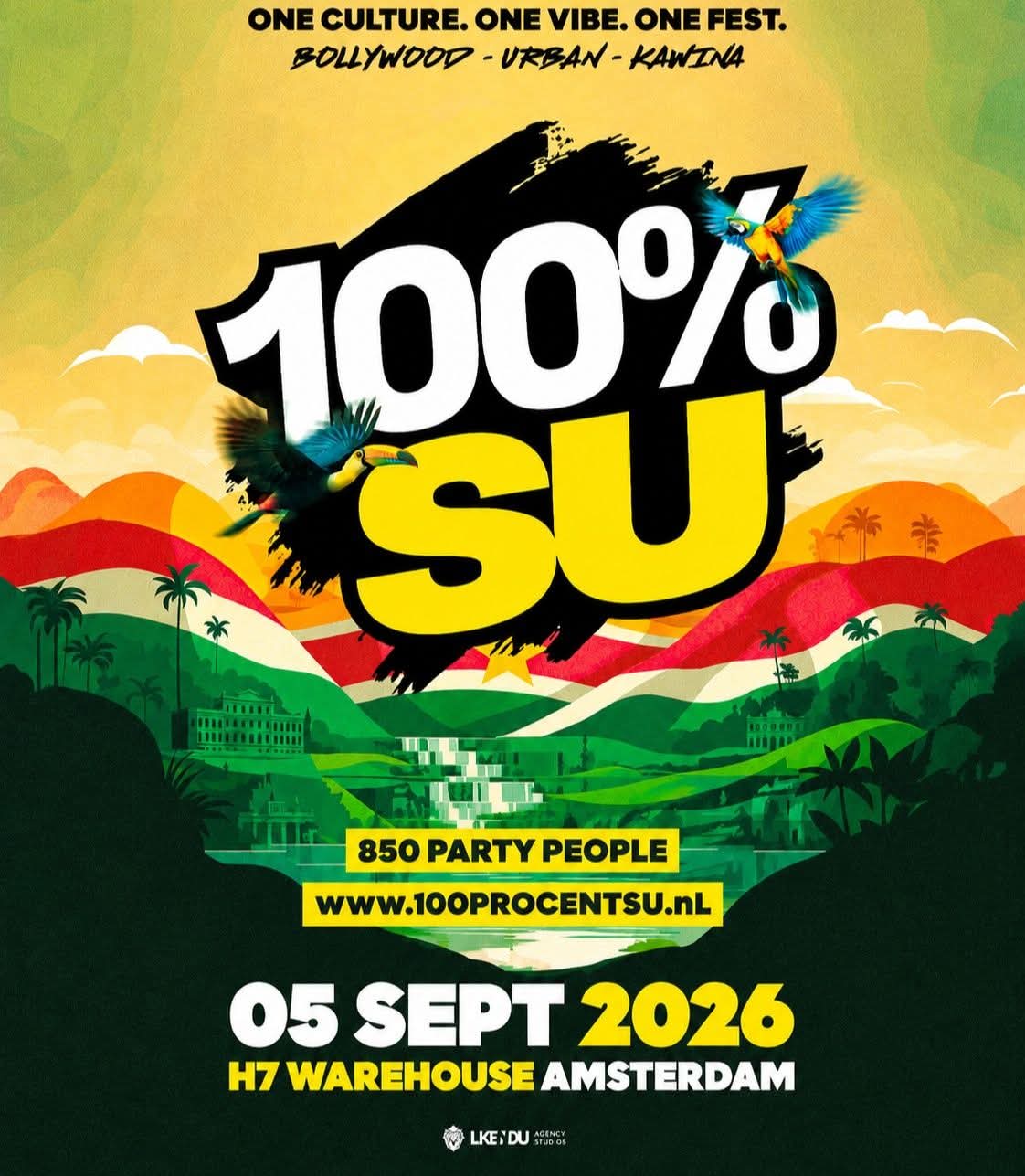100% SU