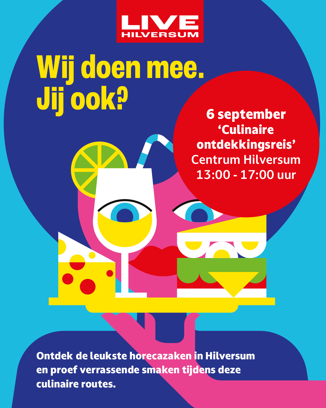 Smaakmakersroute 'Culinaire Ontdekkingstocht'
