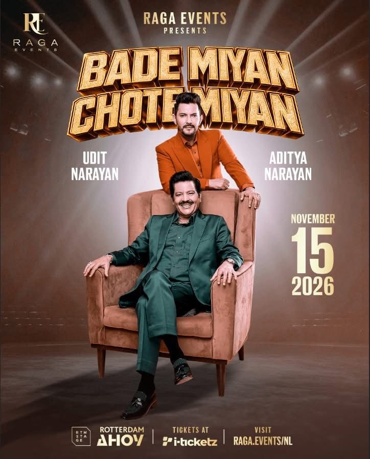 Udit Narayan & Aditya Narayan live in concert