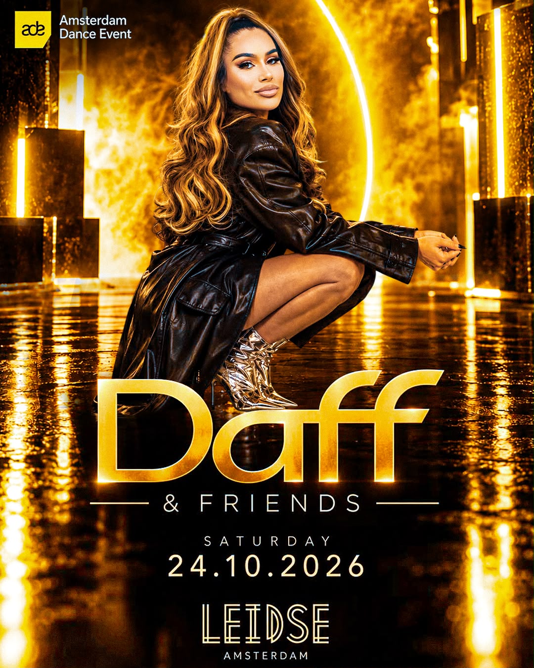 DAFF & FRIENDS