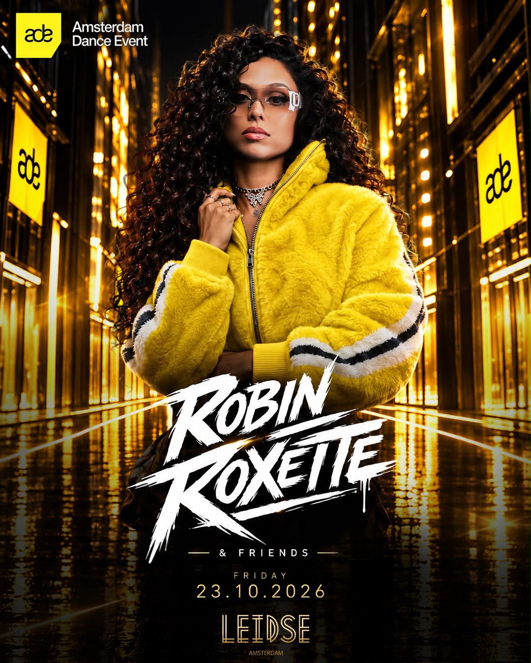 Robin Roxette & Friends