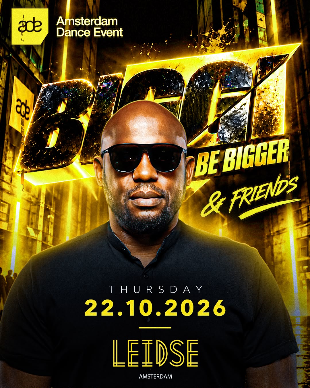 Biggi Be Bigger & Friends